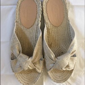 J crew summer sandal